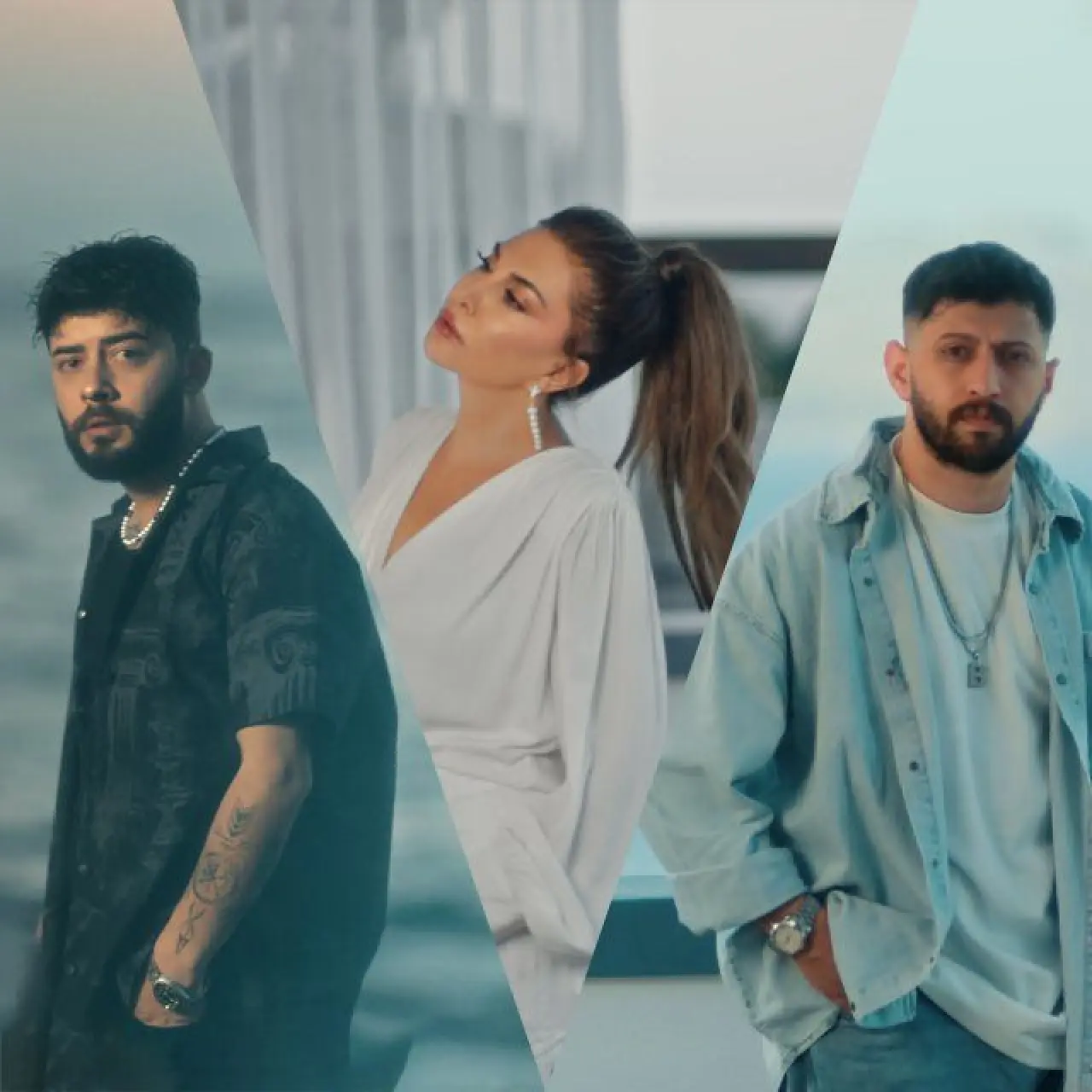 Ebru Yaşar & Burak Bulut & Kurtuluş Kuş “Anılara Dalarız” – Söz Müzik
