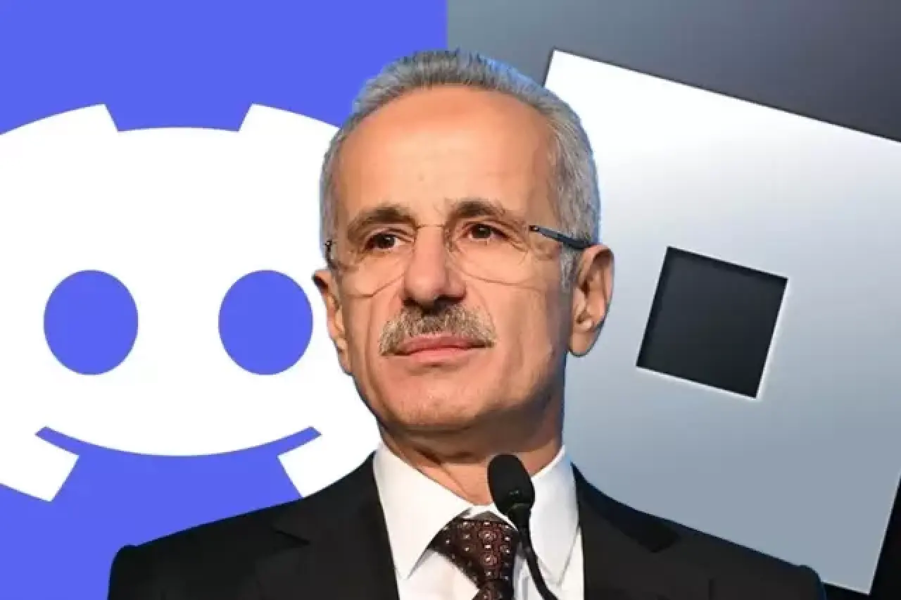 Transport Minister Uraloğlu: Roblox and Discord could be accessible if they remove harmful content.