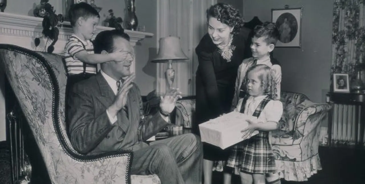 History of Father's Day - When Did Father's Day Start?