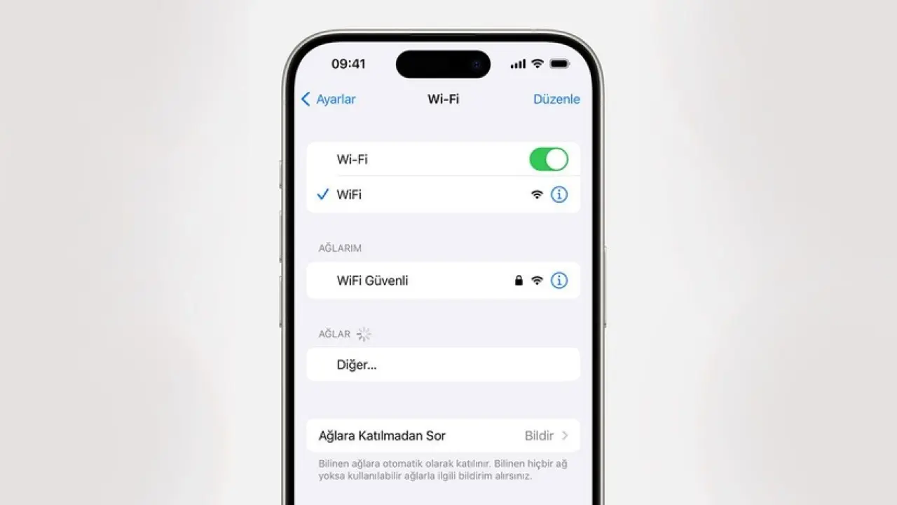iOS 19 ile Wi-Fi bağlantıları artık daha zahmetsiz olacak