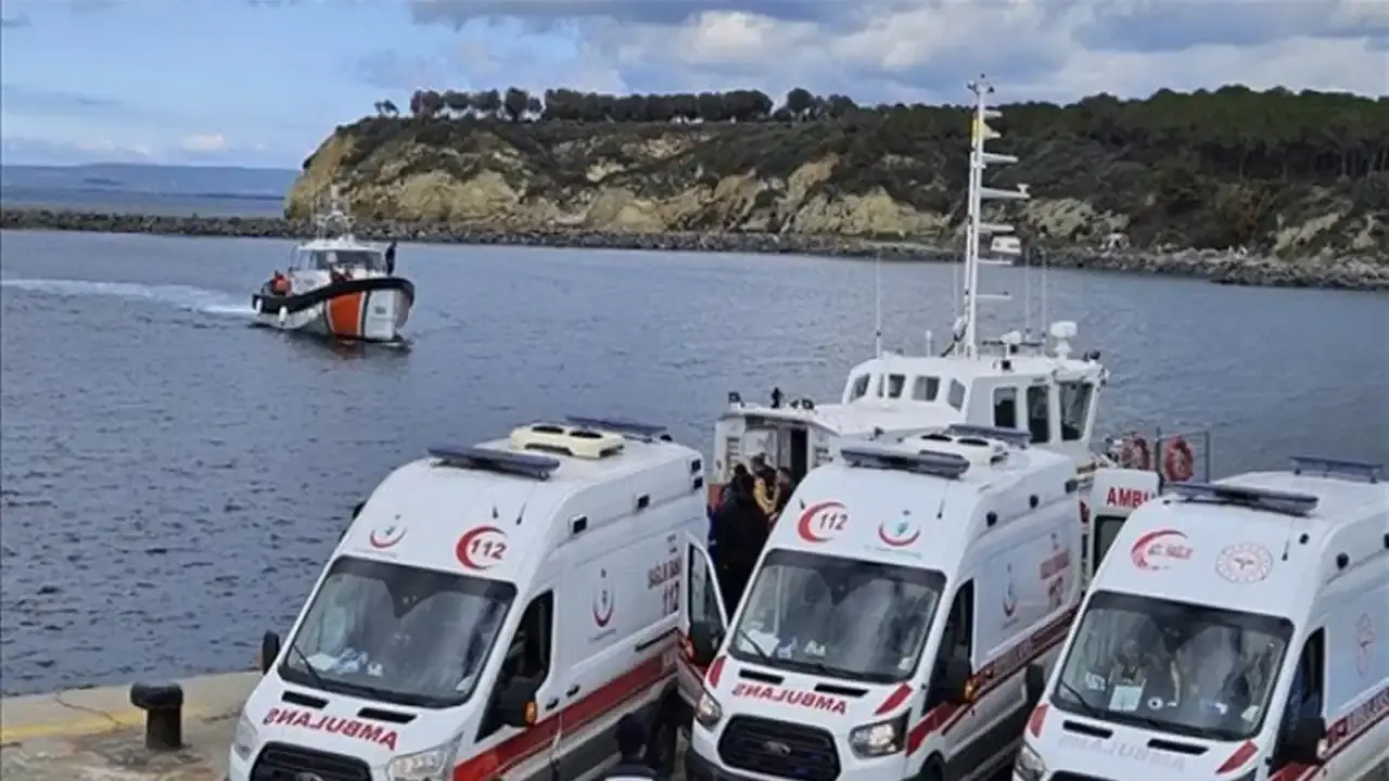 Son Dakika... Sağlık Bakanlığı duyurdu: 'Sağlık-1 Botu'nda patlama! Ölü ve yaralı var