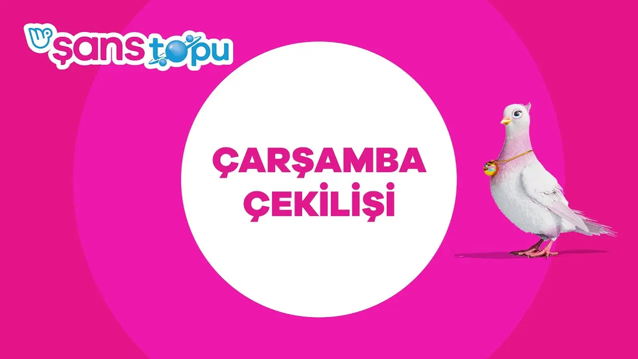 Şans Topu Çekiliş Sonuçları | Milli Piyango