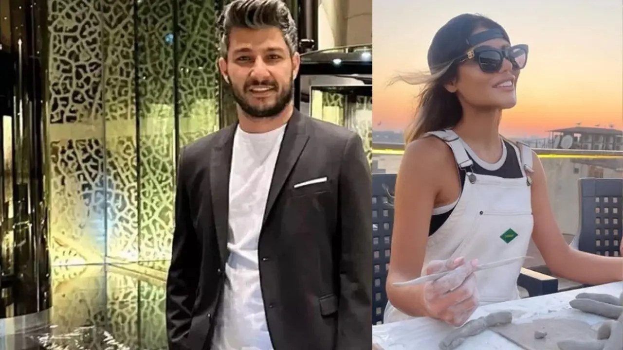 Mehmet Faruk Çiçek kimdir? Nihal Candan'ın eşi nereli, ne iş yapıyor? - Ardahan Haber