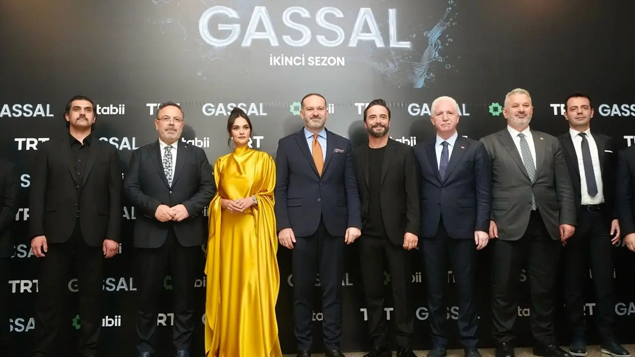 Gassal" ikinci sezonuyla tabii'de izleyiciyle buluştu - Avrupa Gazete İngiltere gazete Londra gazete Londra Türk ingiltere türk avrupa türk gazeteler londra reklam seri ilan turkish newspaper