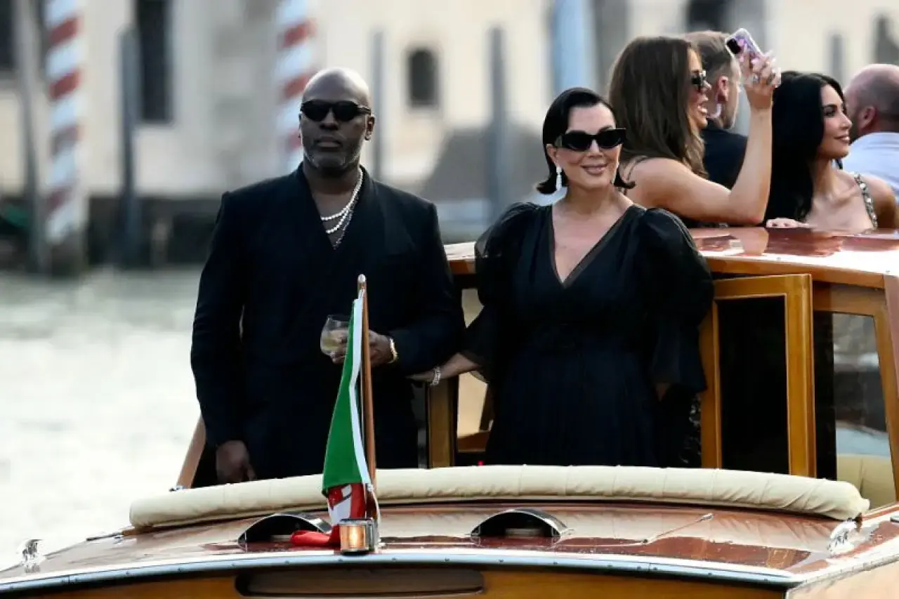 Jeff Bezos & Lauren Sánchez's Venice Wedding Photos: Celebrity Style