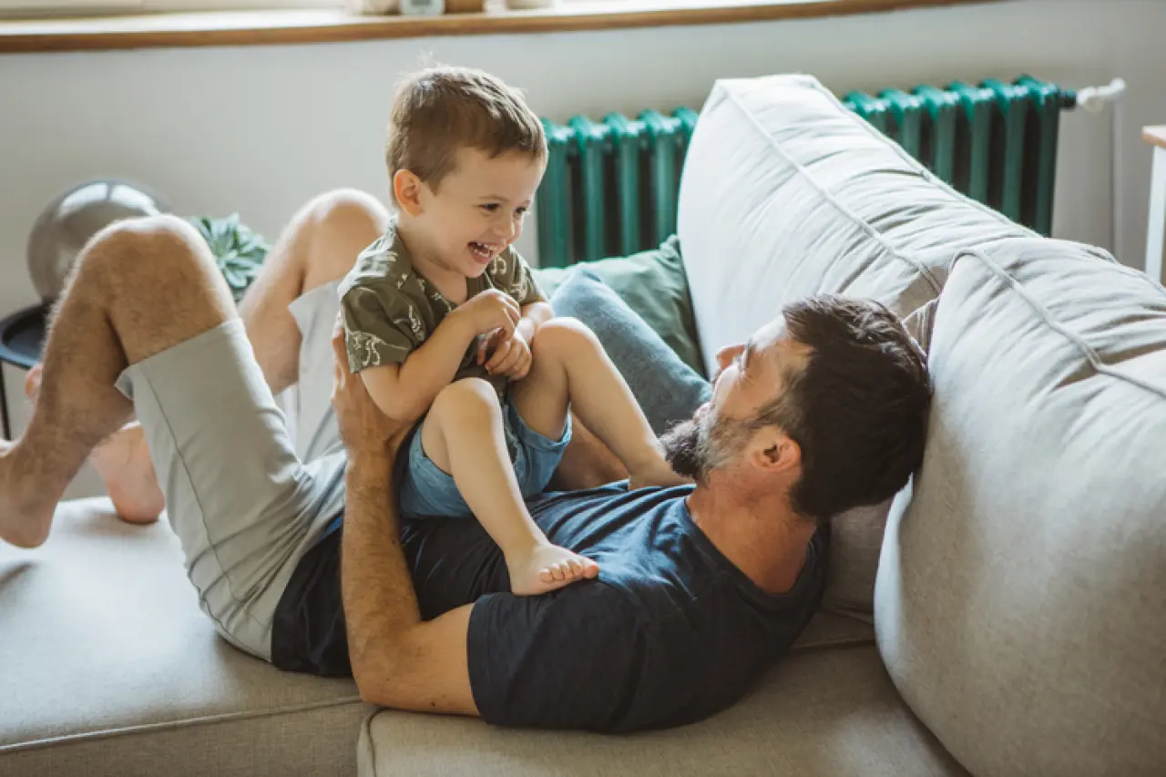 Father's Day 2025 in the United Kingdom
