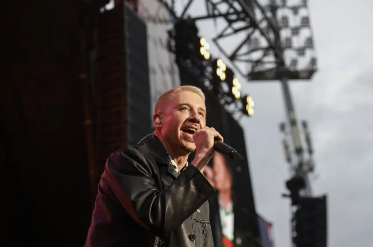 Macklemore's Seattle Home Burglarized: Report