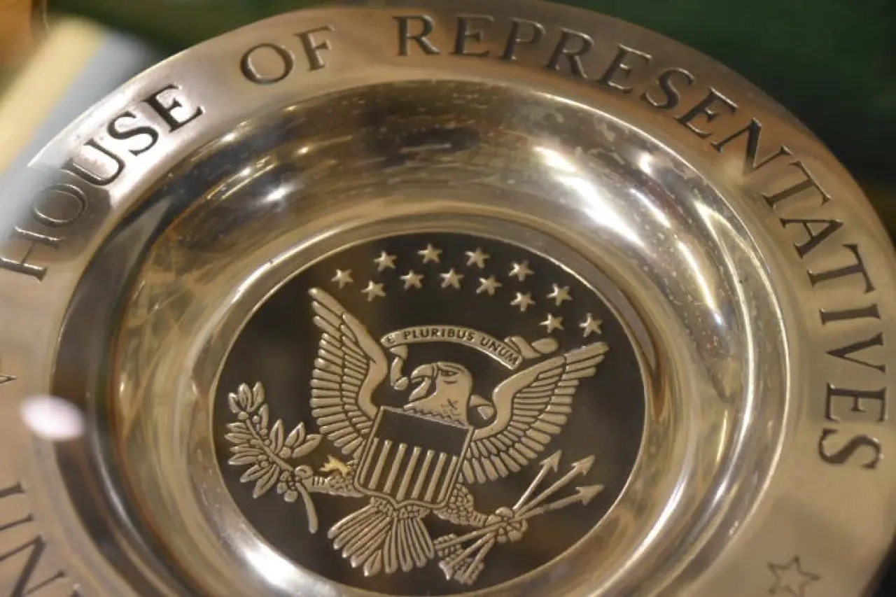 House of Representatives souvenir