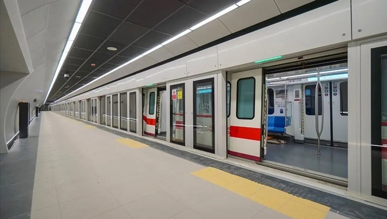 Yenikapı metro istasyonu neden kapalı? M2 hattıyla ilgili açıklama geldi - Son Dakika Türkiye Haberleri | NTV Haber