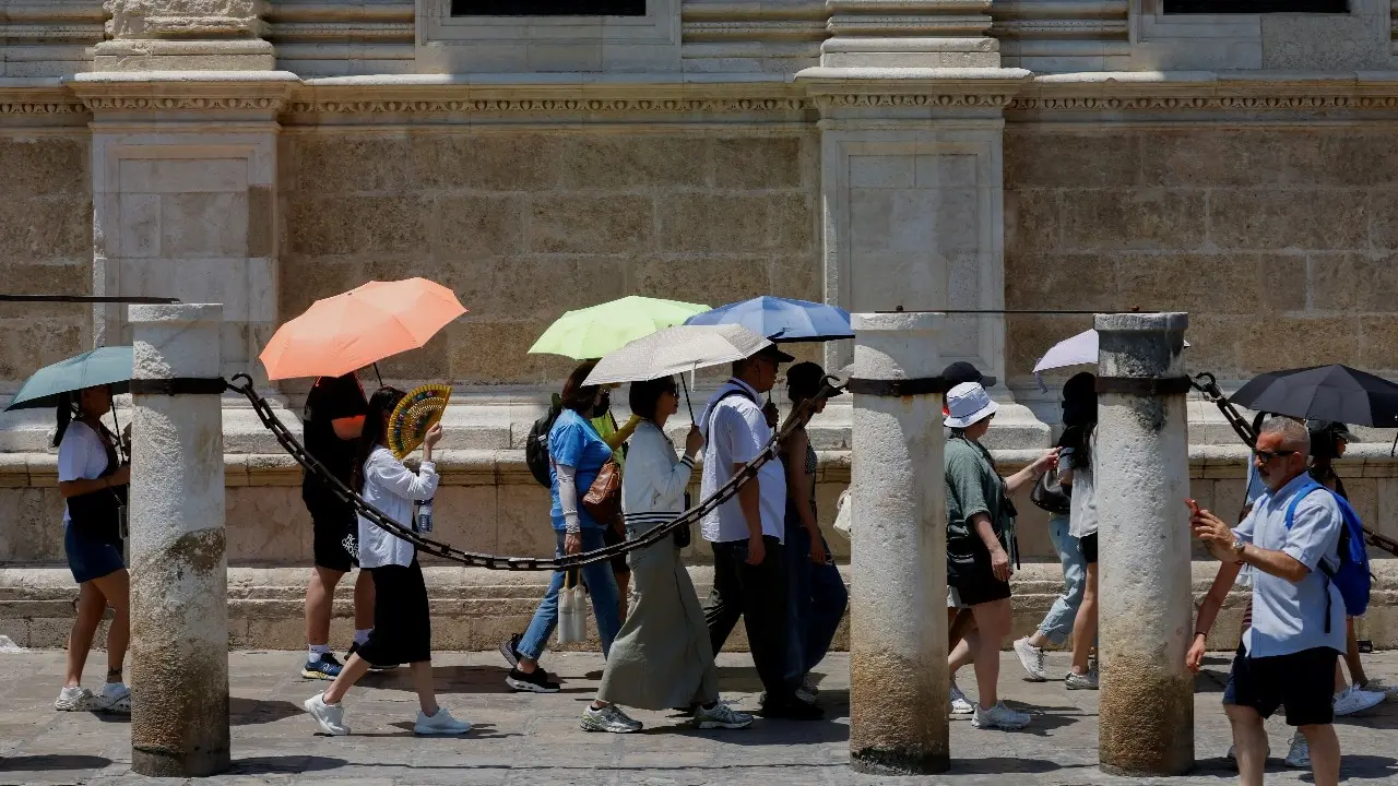 European summer: Spain hits highest temperature in 60 years as heatwave grips Southern Europe. Here's why - India Today