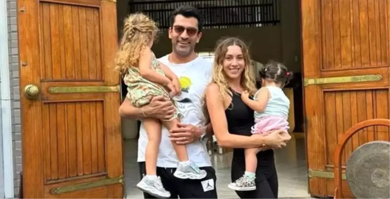 Sinem Kobal - Kenan İmirzalıoğlu çiftinin kızları Leyla 2 yaşına girdi - Haberler
