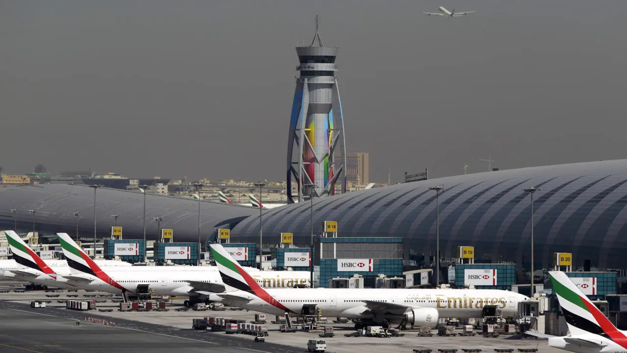 Airlines halt or reduce flights in the Middle East as Israel-Iran conflict  intensifies