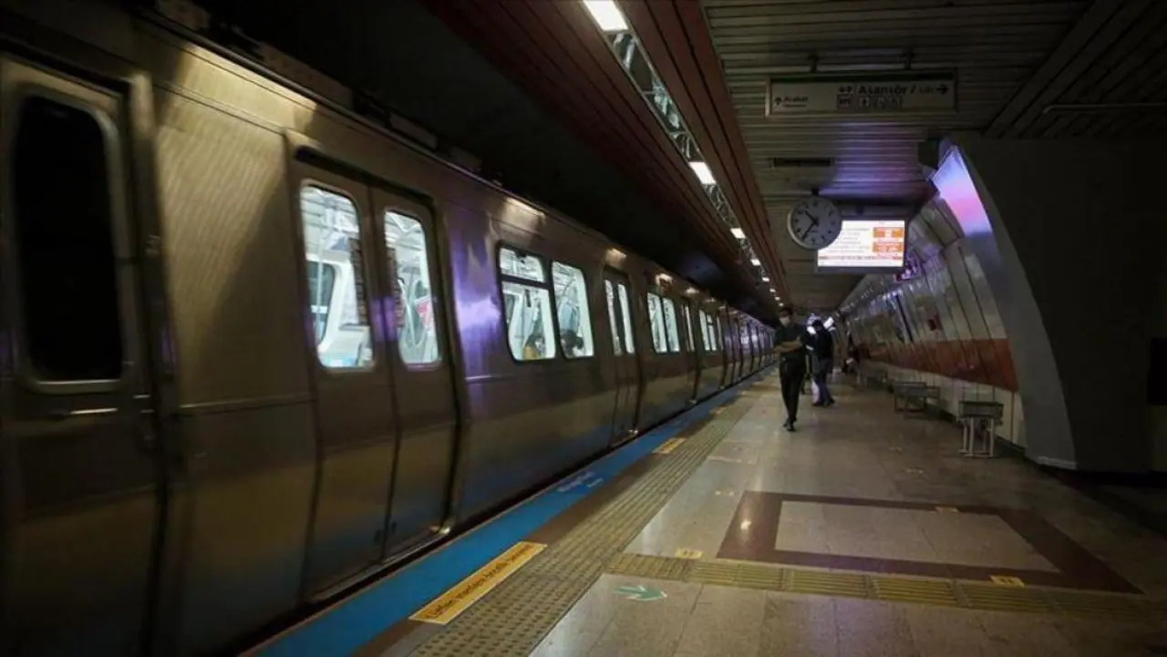 M2 metro durakları 2025 - M2 metro durakları isimleri nelerdir? M2 Yenikapı -Seyrantepe-Hacıosman Metro Hattı kaça kadar çalışıyor? - Mynet Yaşam