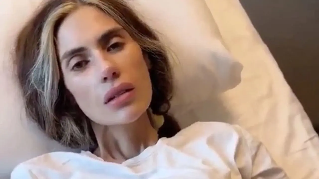 Nihal Candan'ın profesör babası üzüntüye dayanamadı