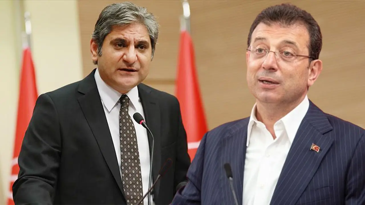 Aykut Erdoğdu'nun ifadesi ortaya çıktı: Onunla aramda husumet var, 2 kere İmamoğlu'na şikayet ettim | Türkiye Gazetesi
