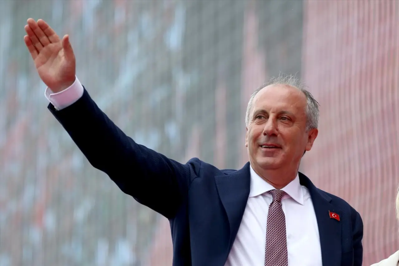 Muharrem İnce: 24 Haziran Cumhurbaşkanlığı seçiminden ders çıkarılmışsa bu da bir şeydir | Independent Türkçe