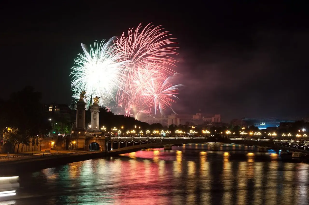 Summer Festivals in Paris, from Live Music to Open-Air Cinema