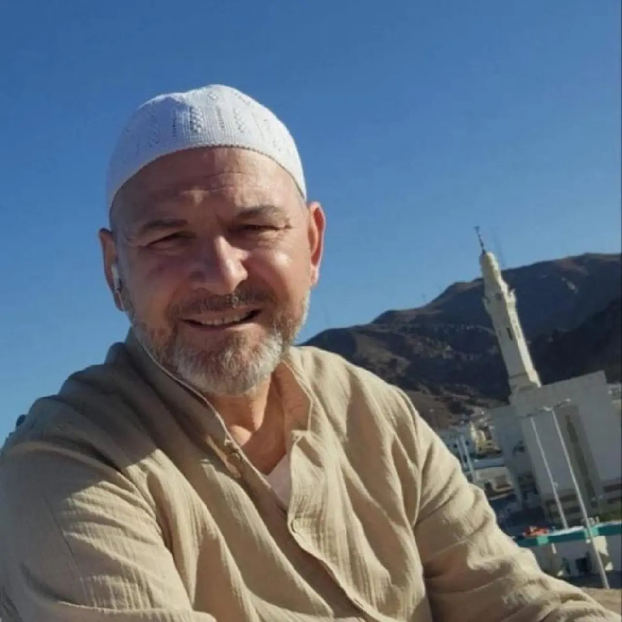 Süleyman Soylu kutsal topraklarda... - Güncel Haberler