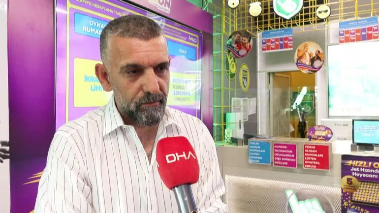 Milli Piyango’dan yeni şans oyunu: Hızlı On