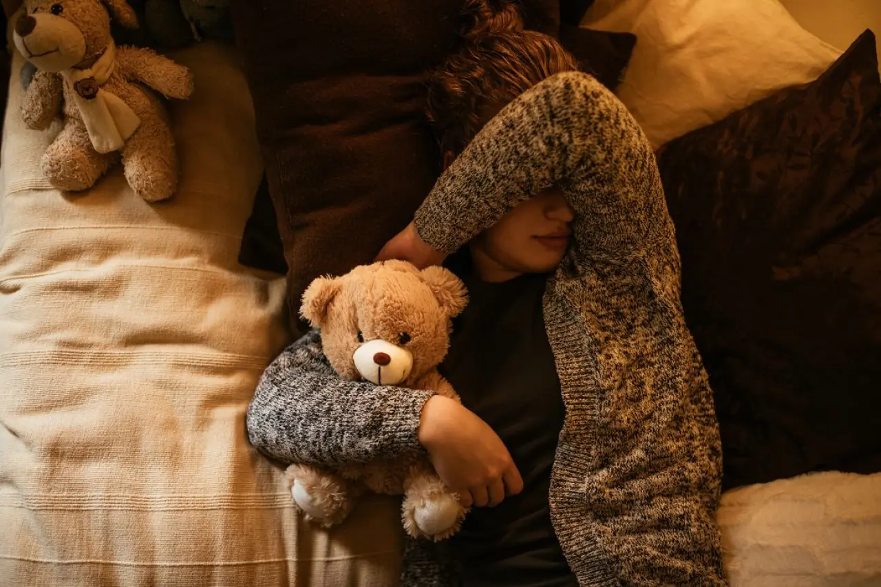 Many people have held onto their stuffed animals from childhood, and many people have bought new ones in adulthood, data shows.