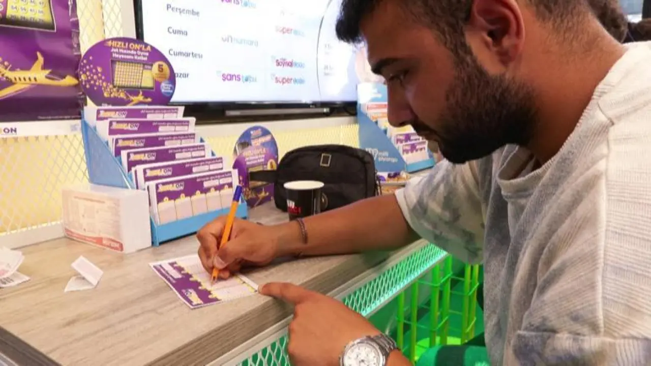 Milli Piyango’dan yeni şans oyunu: Hızlı On