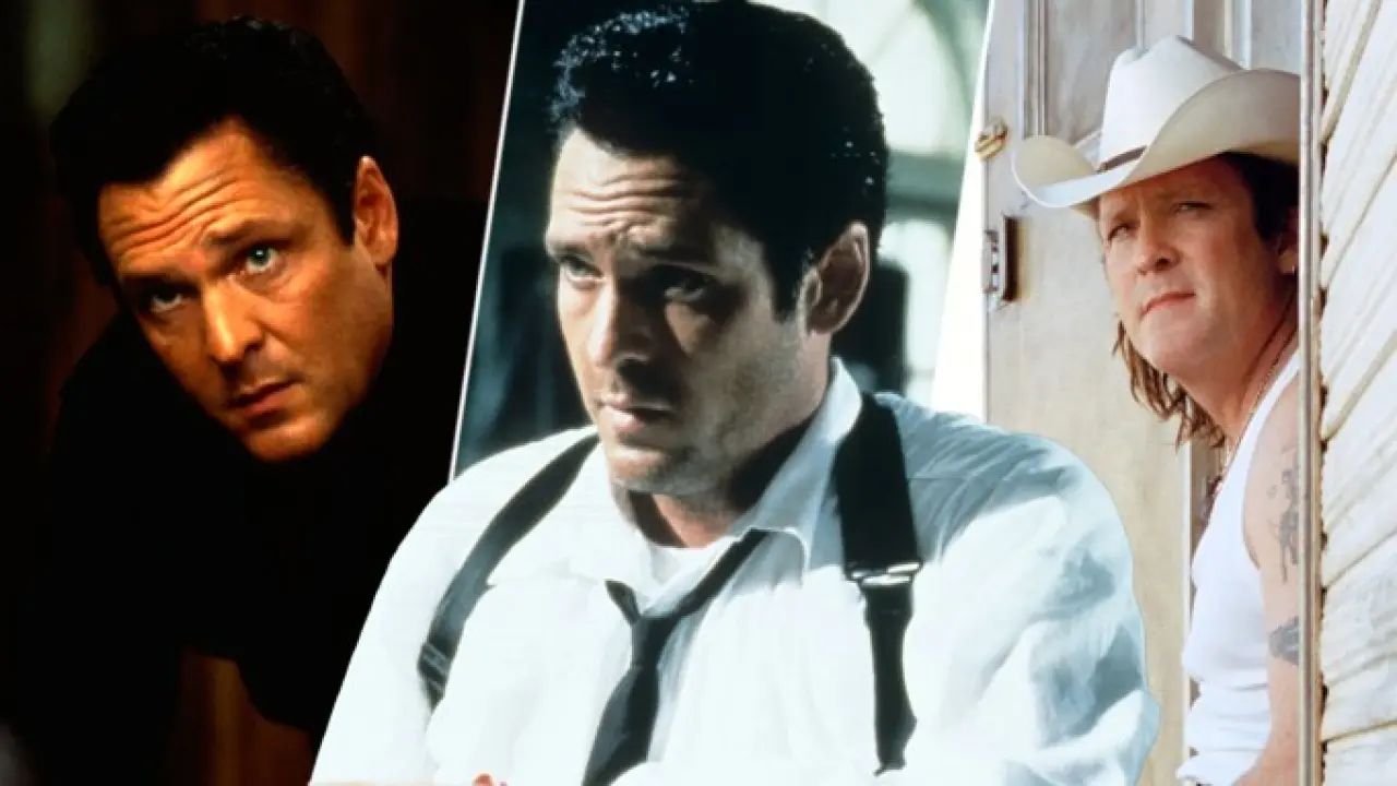 Remembering Michael Madsen: A Career In Photos