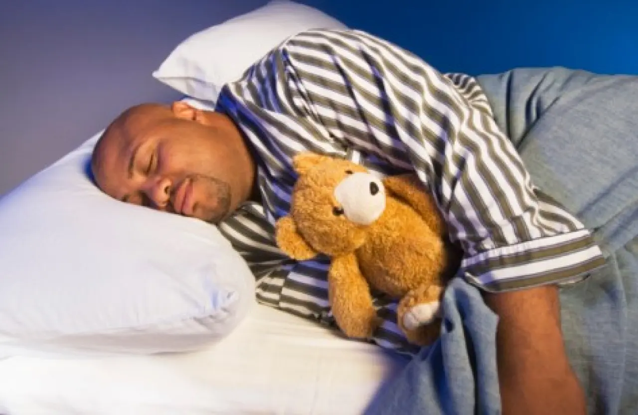 Research: Many Adults Sleep with Stuffed Animals | Fox 8 Cleveland WJW