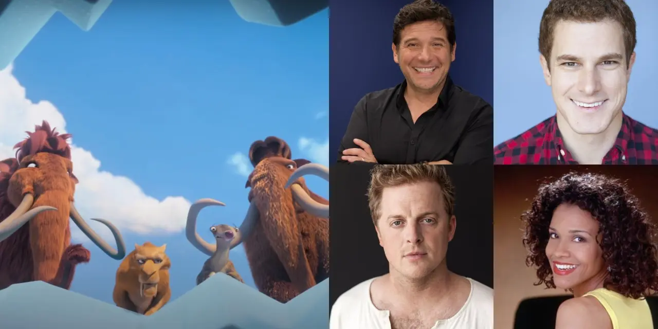 Ice Age: Adventures Of Buck Wild Voice Cast & Real Life Character Guide