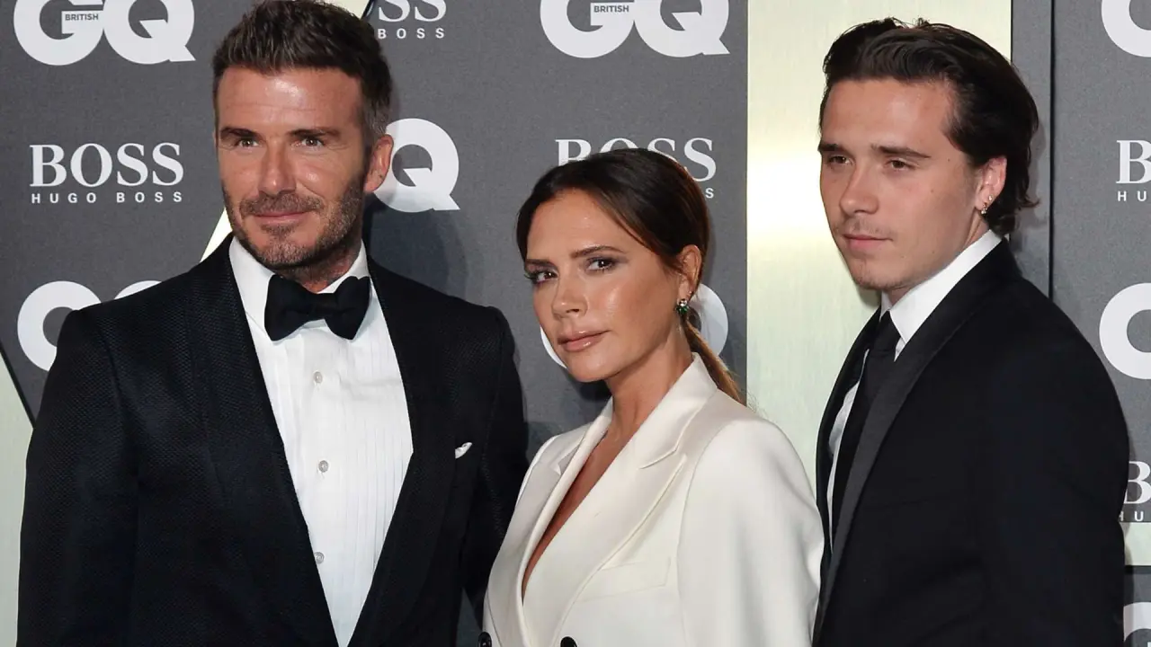 Beckham family feud deepens! Brooklyn blocks brothers on social media after  snubbing David's 50th birthday party | Goal.com