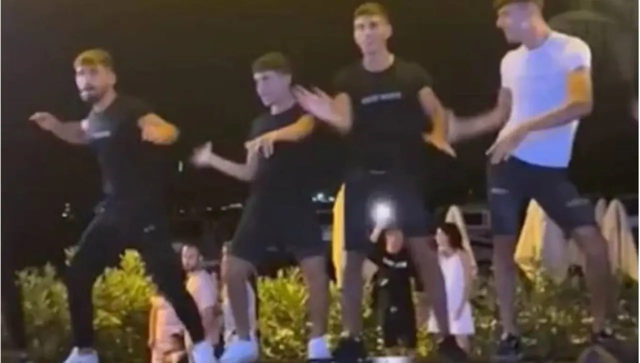 Tartışma yaratan Marmaris'teki görüntüler için açıklama