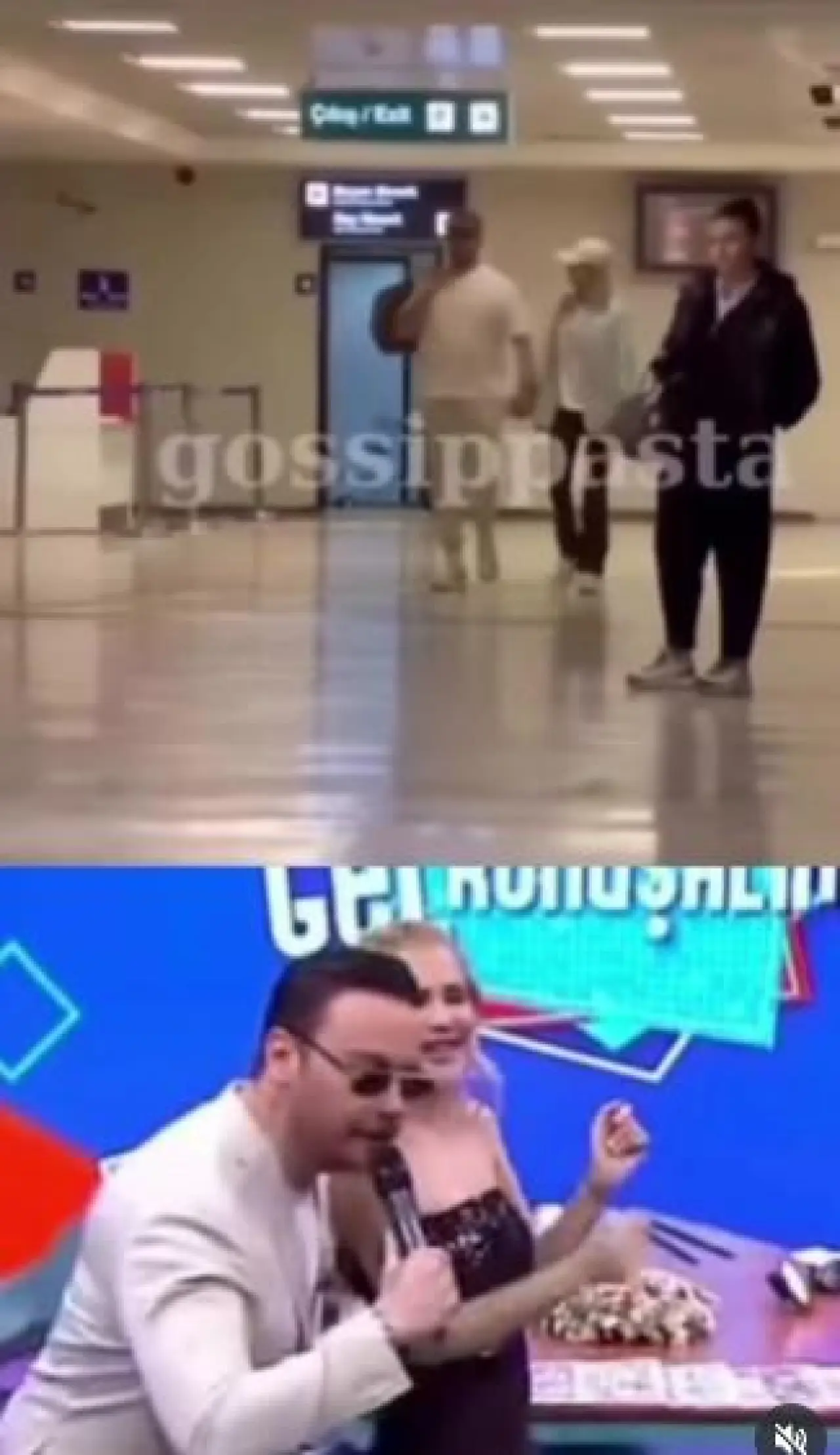 Ece Erken, bir dönem 'Eniştem' dediği Sinan Akçıl'a aşkını ilan etti!