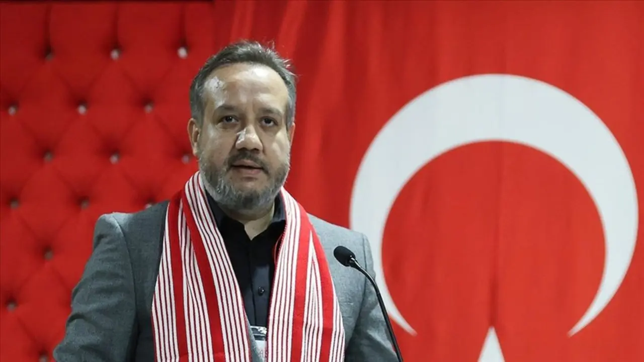 Onvo Antalyaspor Başkanı Sinan Boztepe istifa etti!