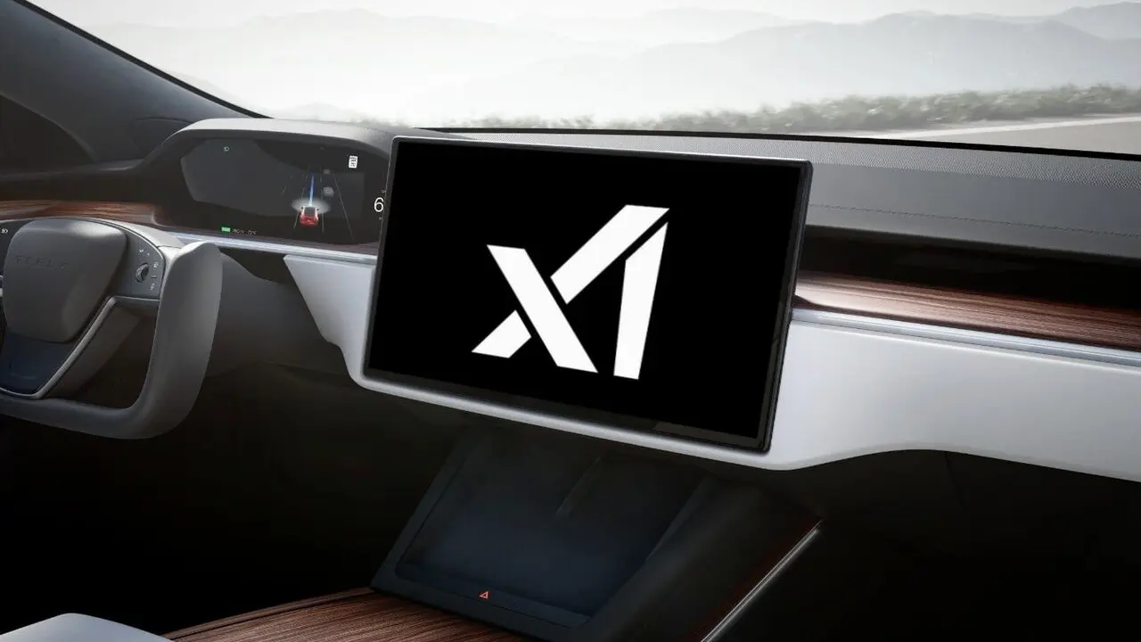 Grok artificial intelligence is coming to Tesla. - SDN
