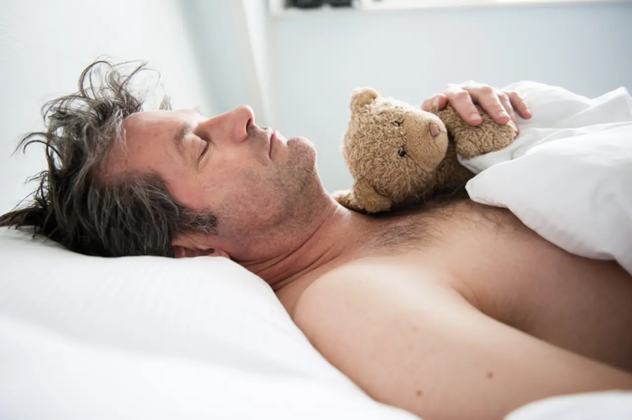 Is Sleeping with Your Stuffed Animals into Adulthood a Problem?
