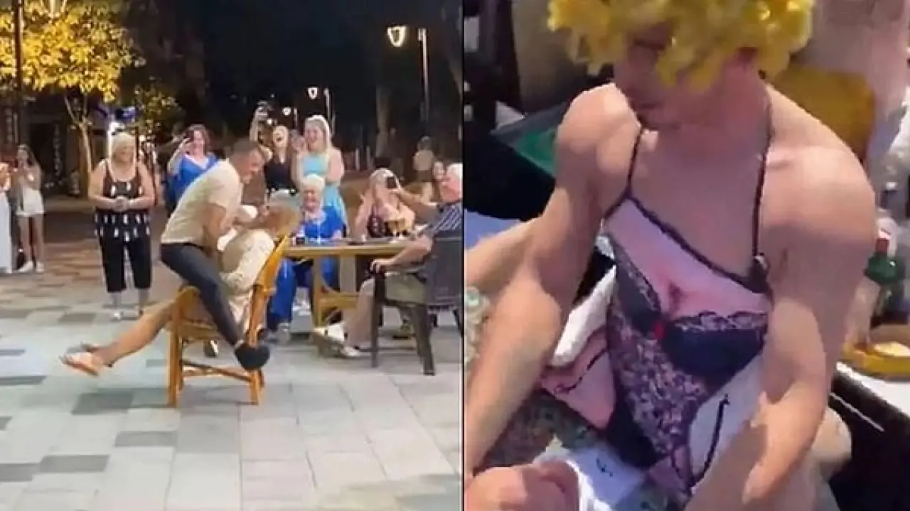 Tartışmanın bir diğer tarafında olan ‘Fun Pub’ işletmecileri konuya ilişkin açıklamlarda bulundu. Soner Erkul: “‘Fun Pub’ işletiyoruz ancak böyle danslar yaptırmıyoruz. Müşterilerimizin büyük çoğunluğu İngiliz. Bu insanlar içinde gösteri olan eğlencelere adeta aşık. Biz de çeşitli animasyonlarla onların taleplerine yanıt veriyoruz” dedi.