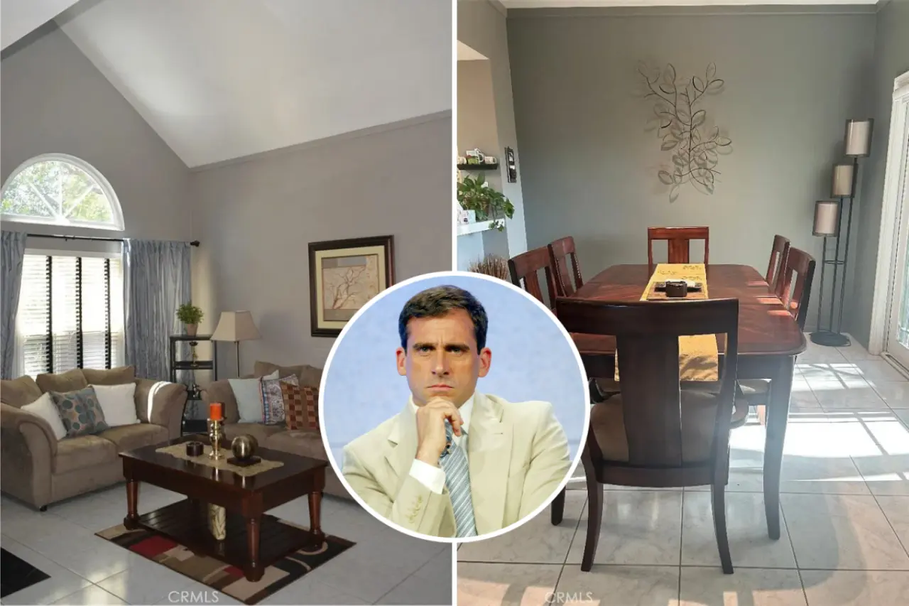 Michael Scott condo