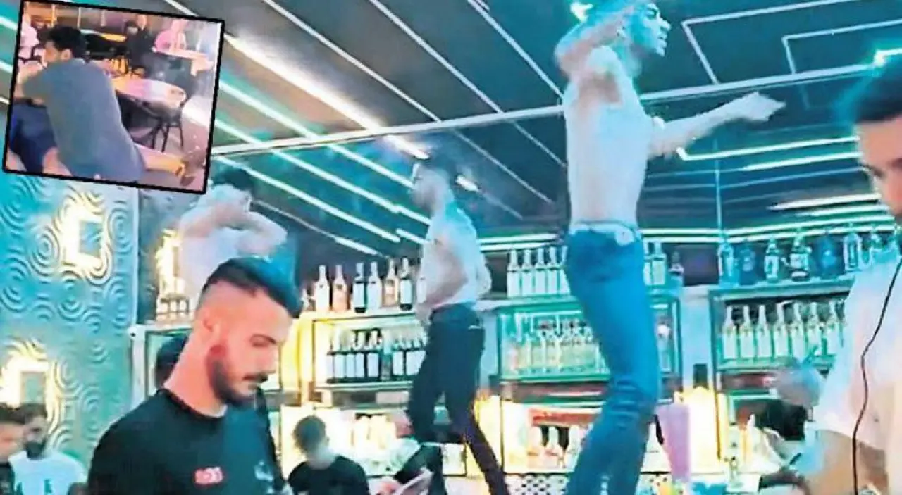 Güncel Haberler: Marmaris'te tuhaf dans! Tepki çeken 14 mekan kapatıldı - Son Dakika Milliyet