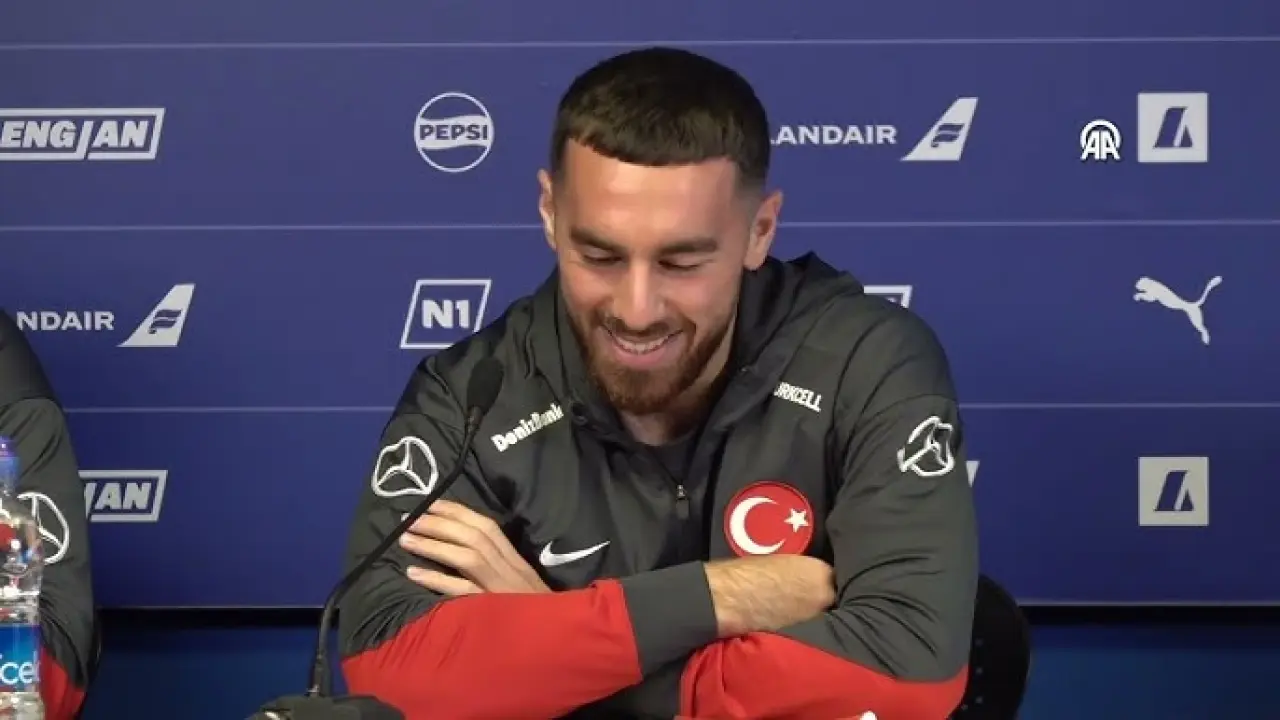 Orkun Kökçü: Kerem Aktürkoğlu'nun Benfica'ya gelmesi... - YouTube