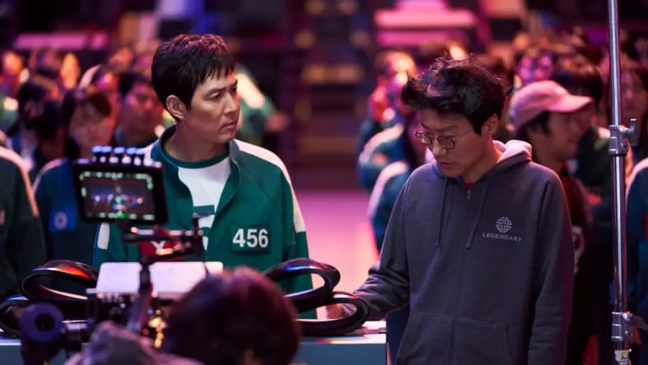Squid Game Creator Hwang Dong-hyuk on Ending his Timely Dystopian Smash