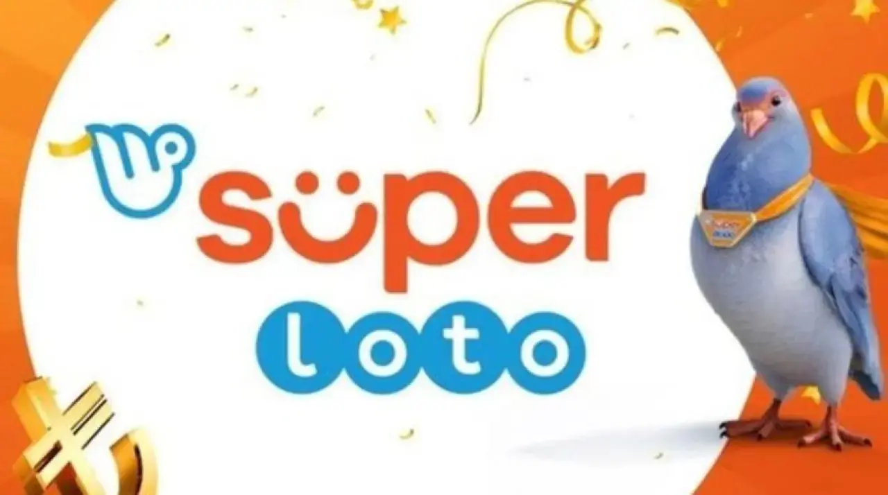 Süper Loto çekiliş sonuçları açıklandı! İşte 17 Ocak Süper Loto bilet ve  sonuç sorgulama ekranı - Güncel Haberler