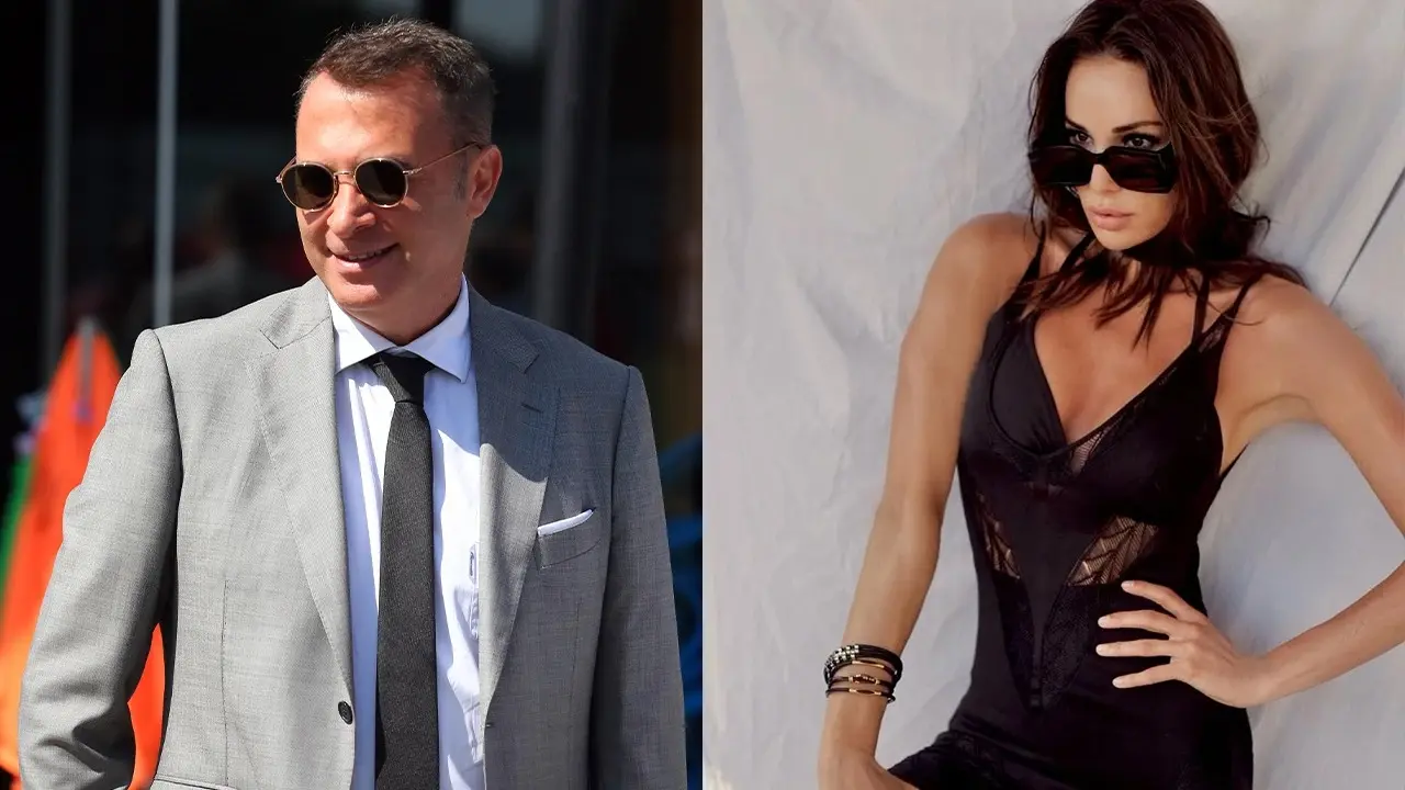 Fikret Orman ve Güzide Duran Aşk mı Yaşıyor? Fethiye'de Ortaya Atılan İddialar Gündemde - Antalya Hürses