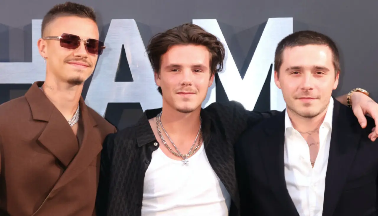 Brooklyn Beckham skaper overskrifter med kryptisk Instagram-melding