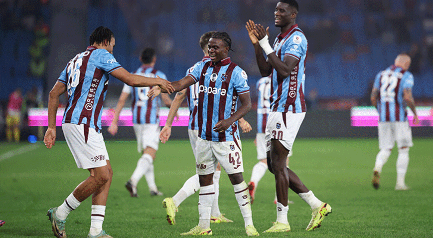 Trabzonspor, 153 günlük hasrete son vermek için Samsunspor ile karşılaşıyor mu ?
