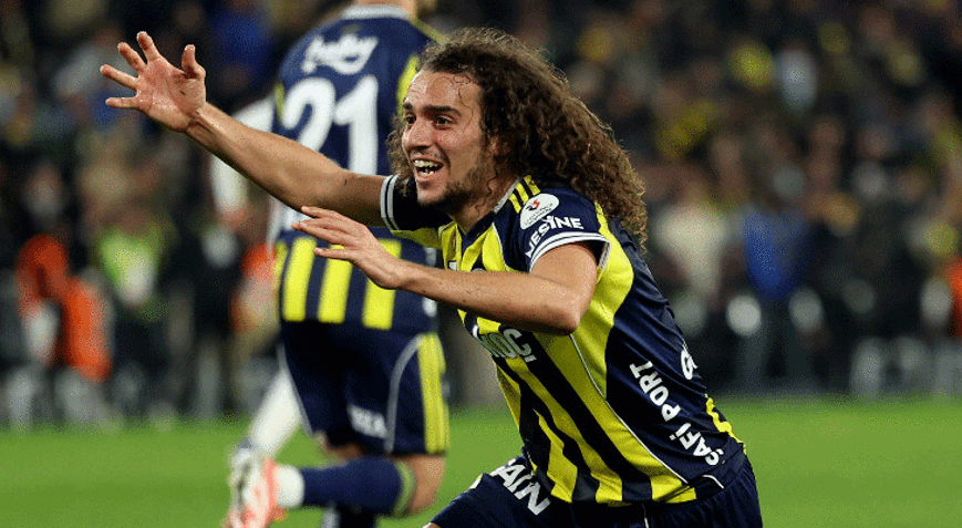 Matteo Guendouzi'nin ceza süreci ve Roma maçındaki durumu nedir?